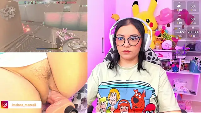 Snapshot of cinna_monroll chatting on 03-15-25, 05:26 cinna monroll online show from 03-15-25, 05:26