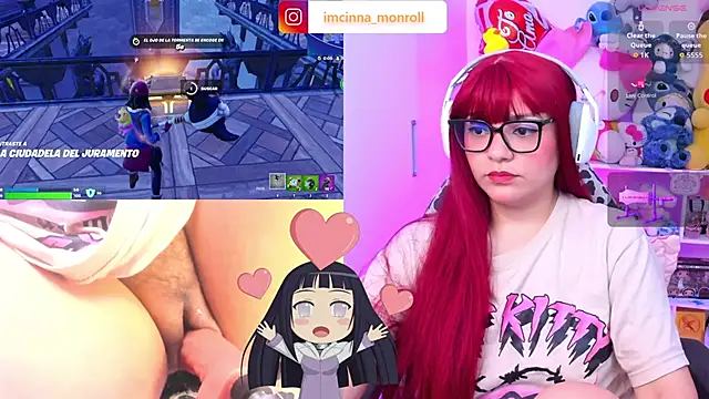 cinna monroll online show from 11-08-25, 05:16