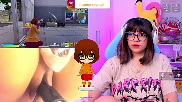 cinna monroll online show from 02-06-26, 04:25