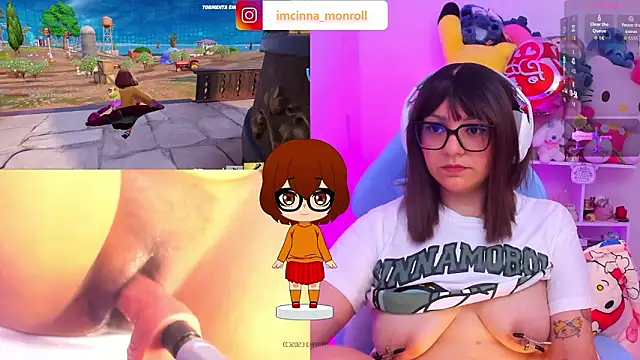 cinna monroll online show from 03-04-26, 04:59