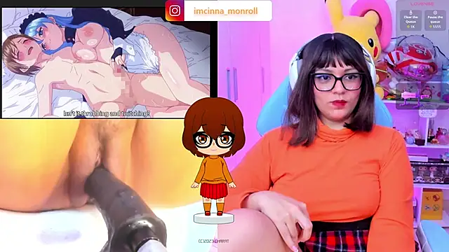 cinna monroll online show from 02-06-26, 04:08