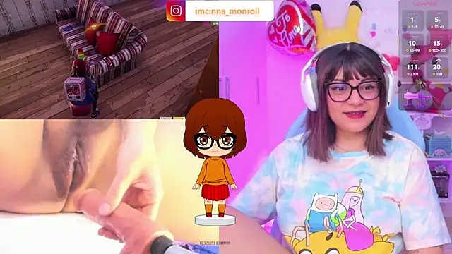 cinna monroll online show from 06-23-26, 07:01