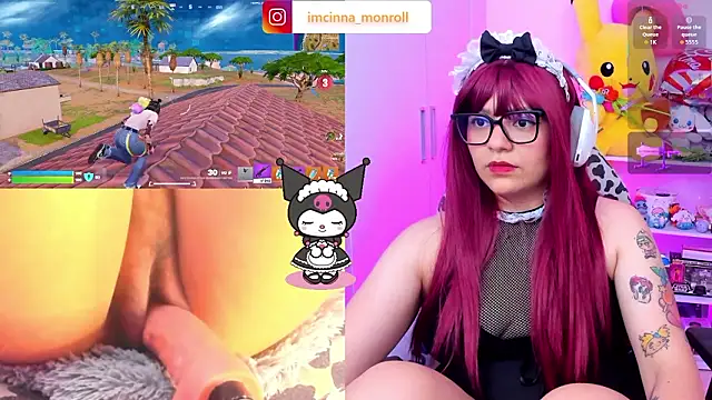 cinna monroll online show from 01-31-26, 07:12