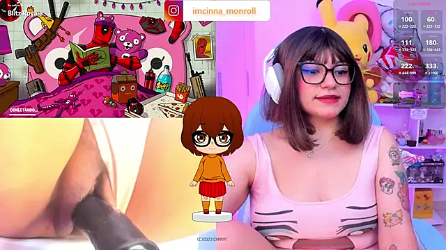 cinna monroll online show from 02-04-26, 01:55