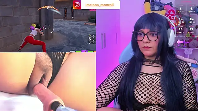 cinna monroll online show from 03-12-26, 03:12