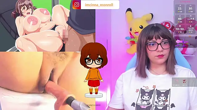 cinna monroll online show from 06-18-26, 04:55