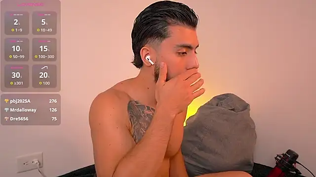 Markbrown online show from 04-23-26, 09:38