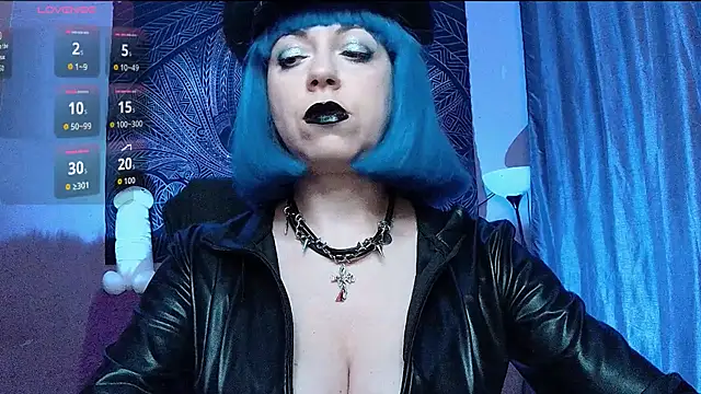 Helena  Femdom online show from 02-06-26, 03:08