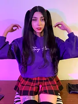 Felicia smok3 online show from 11-08-25, 03:54