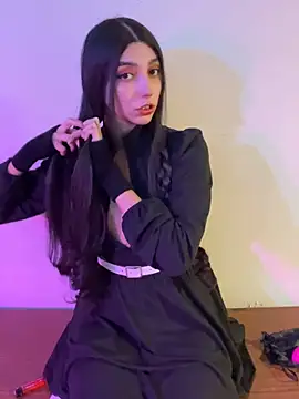 Felicia smok3 online show from 10-25-25, 01:05