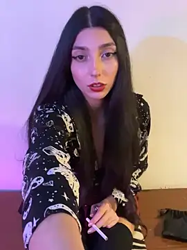 Felicia smok3 online show from 10-09-25, 12:55