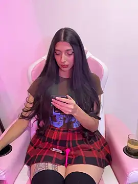 Felicia smok3 online show from 03-20-26, 04:24