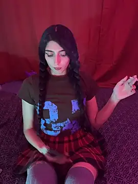 Felicia smok3 online show from 06-27-26, 05:35