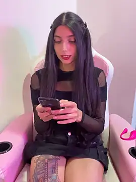 Felicia smok3 online show from 03-28-26, 02:34