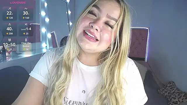 Celeste  sweetx online show from 09-10-25, 04:44