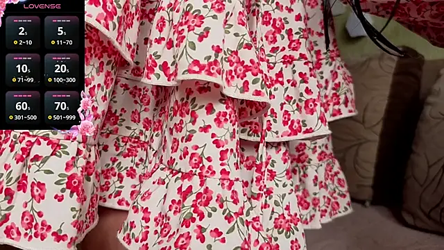 Miss Flexi fit online show from 03-27-26, 06:44