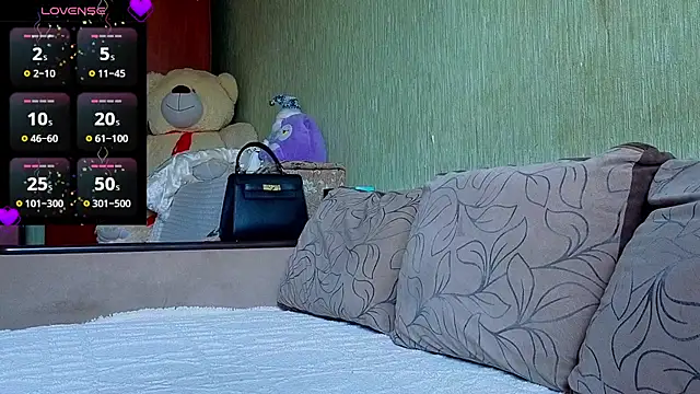 Miss Flexi fit online show from 11-14-25, 10:08