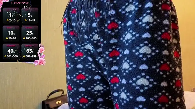 Miss Flexi fit online show from 01-15-26, 06:39