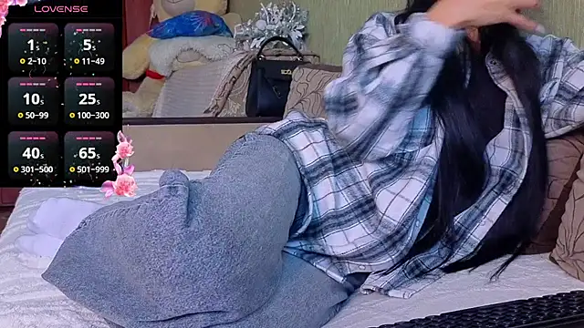 Miss Flexi fit online show from 01-12-26, 12:56