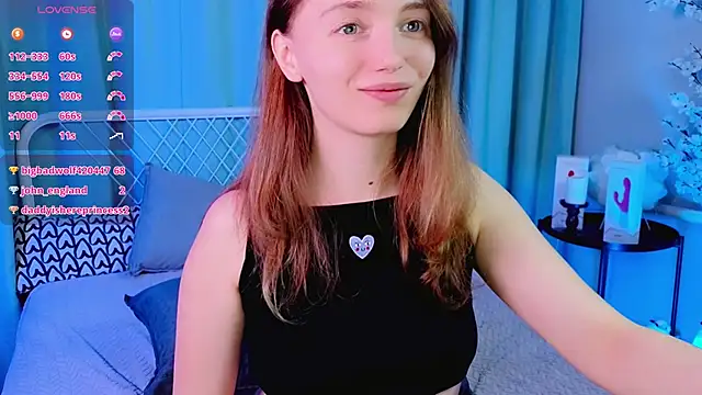 SwettyMolly online show from 02-19-26, 10:29