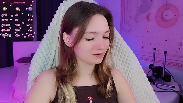 SwettyMolly online show from 09-22-25, 09:54