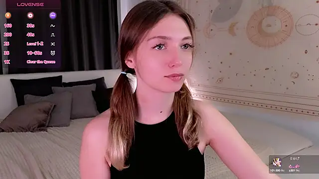 SwettyMolly online show from 09-29-25, 10:33