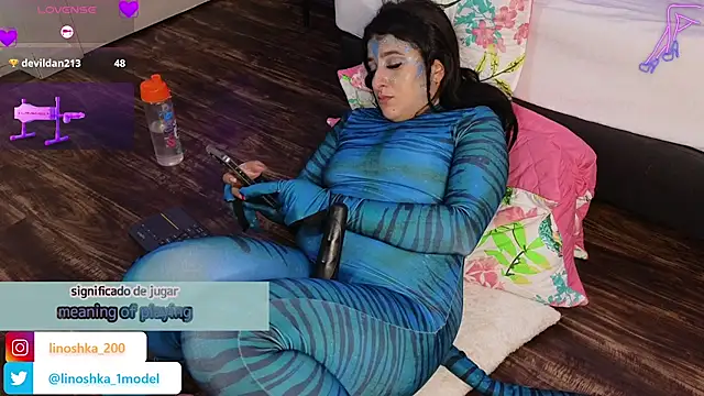  Linoshka 1 online show from 02-21-25, 11:32