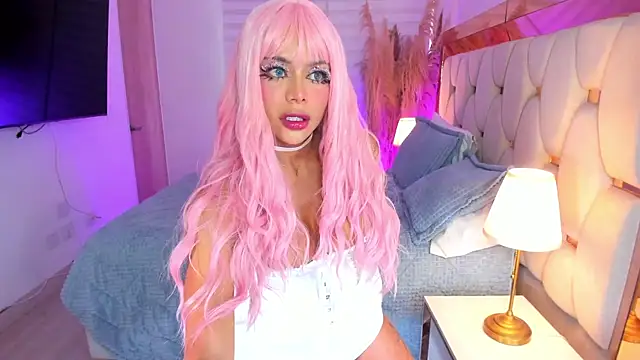 HOT LADY 777 online show from 07-24-26, 09:11