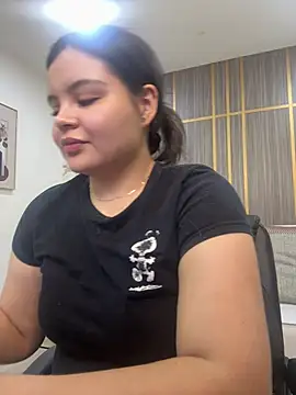 IsabellaAllen online show from 07-12-26, 08:42