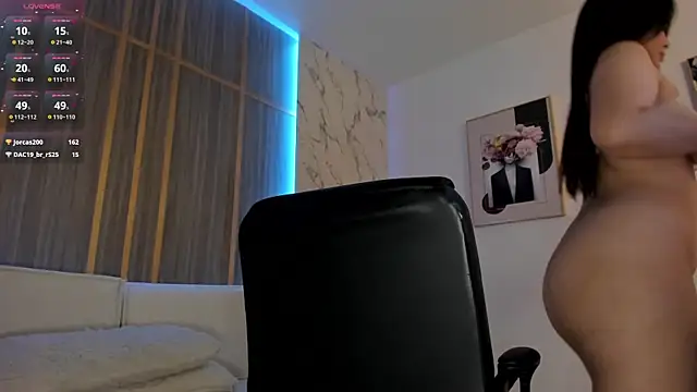 IsabellaAllen online show from 03-09-25, 11:25