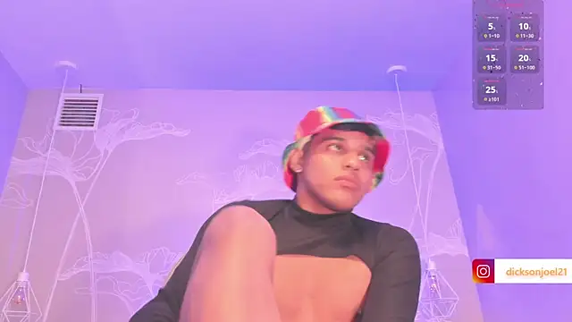 joel tyler online show from 01-15-26, 04:27