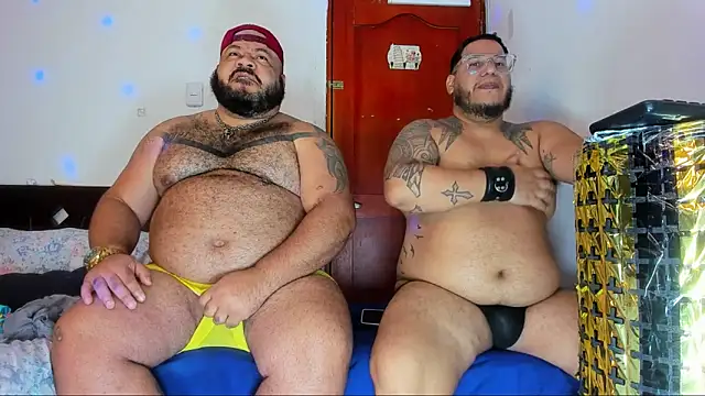 Latino bigcock online show from 03-20-26, 10:00