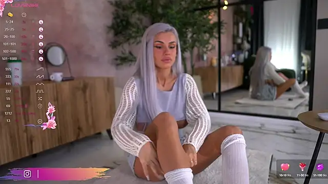 Serene Sophiex online show from 09-15-25, 08:31