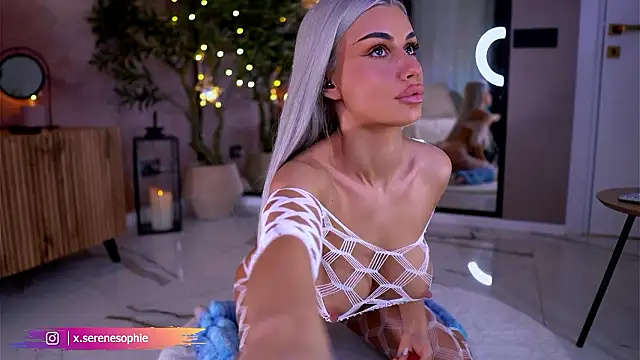 Serene Sophiex online show from 02-18-26, 09:55