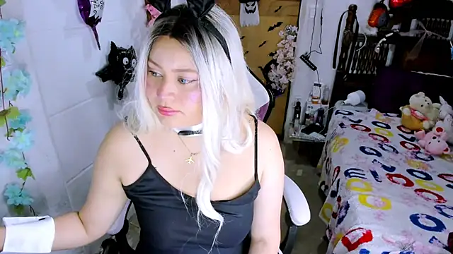 SofiaOlivares online show from 10-24-25, 05:45