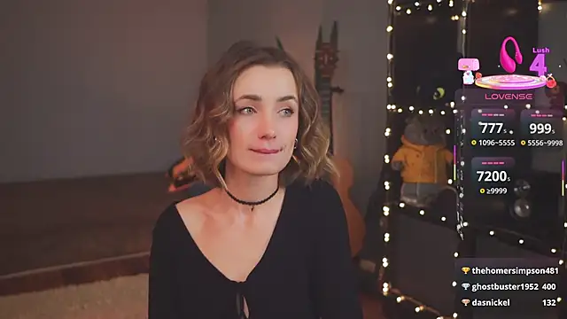 Snapshot of bananya_kitty chatting on 02-25-25, 10:48 bananya kitty online show from 02-25-25, 10:48