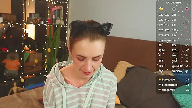 bananya kitty online show from 03-12-26, 11:53