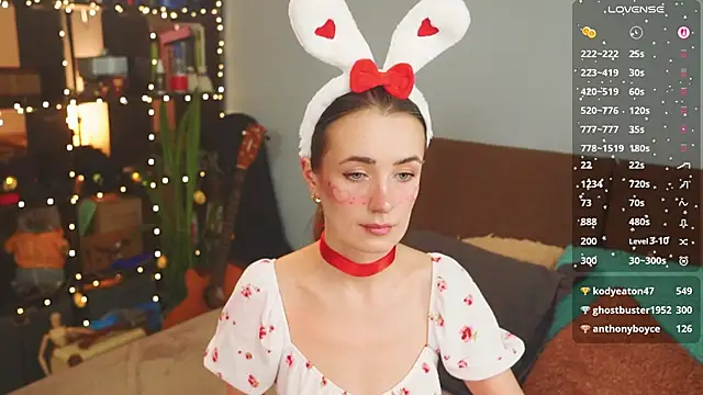 bananya kitty online show from 02-14-26, 05:24