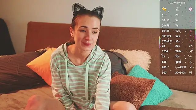 Snapshot of bananya_kitty chatting on 12-03-25, 07:19 bananya kitty online show from 12-03-25, 07:19