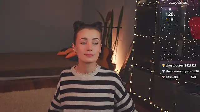 Snapshot of bananya_kitty chatting on 01-15-25, 09:02 bananya kitty online show from 01-15-25, 09:02