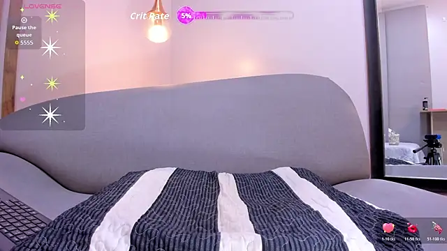 tinaclark  online show from 12-01-25, 08:10