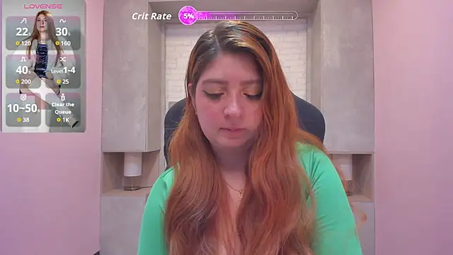 Snapshot of tinaclark_ chatting on 07-18-26, 05:43 tinaclark online show from 07-18-26, 05:43