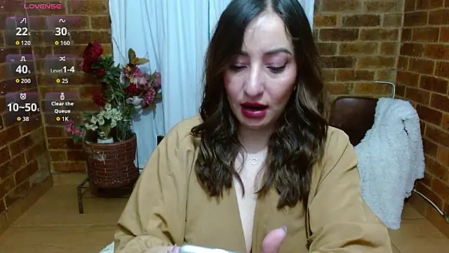 rashellroses22 online show from 03-11-26, 10:53