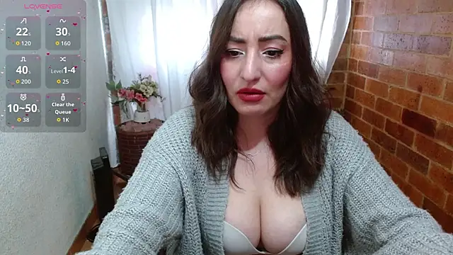 rashellroses22 online show from 12-02-25, 07:15