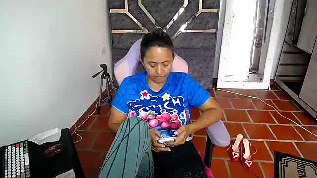 daleska ayala 1 online show from 03-16-26, 07:05