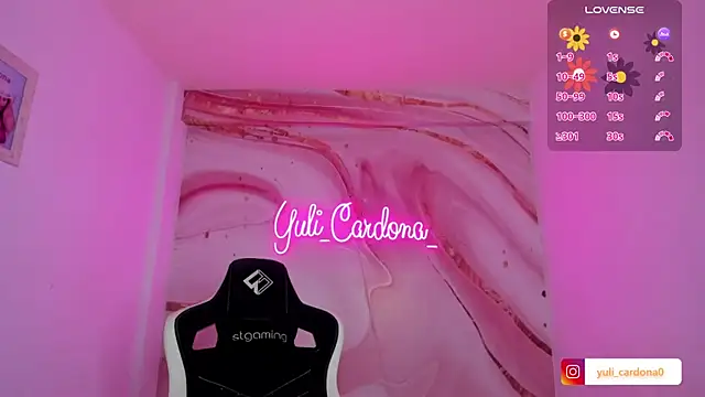 YuliCardona  online show from 02-11-26, 08:09