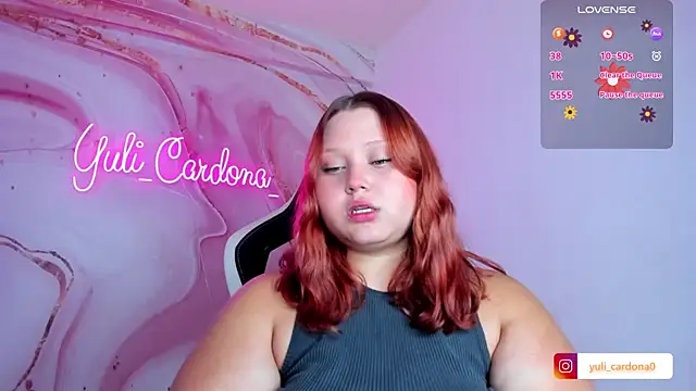 YuliCardona  online show from 02-10-26, 02:10