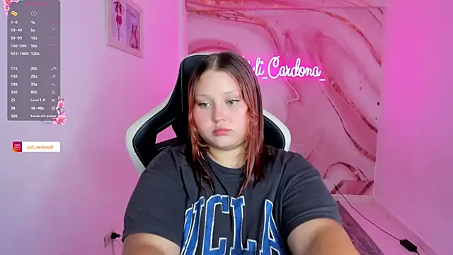 YuliCardona  online show from 04-03-26, 03:57