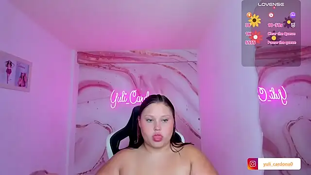 YuliCardona  online show from 02-05-26, 04:58