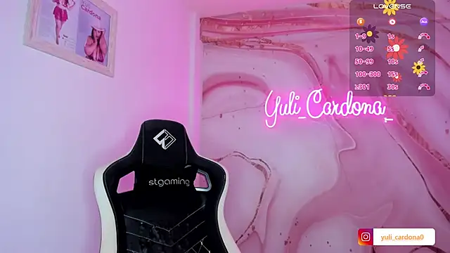 YuliCardona  online show from 02-27-26, 05:35